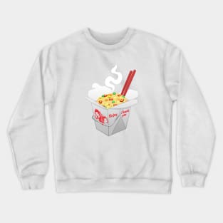 Take Out Box Crewneck Sweatshirt